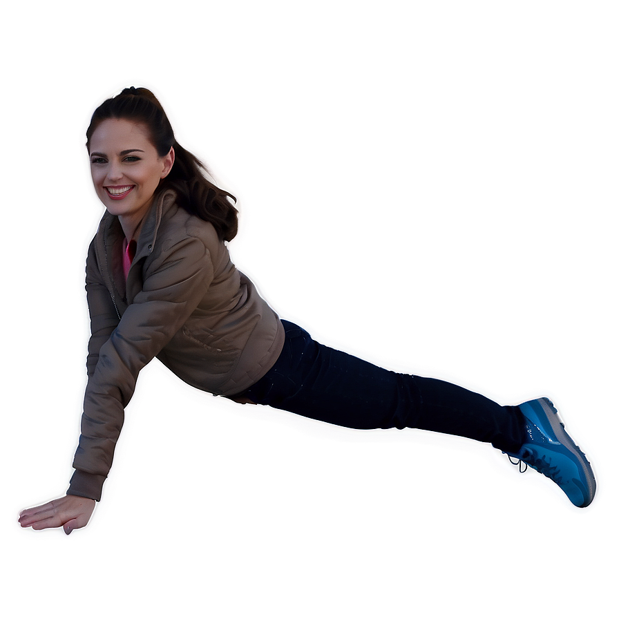 Nicole Watterson Dynamic Pose Png Esy