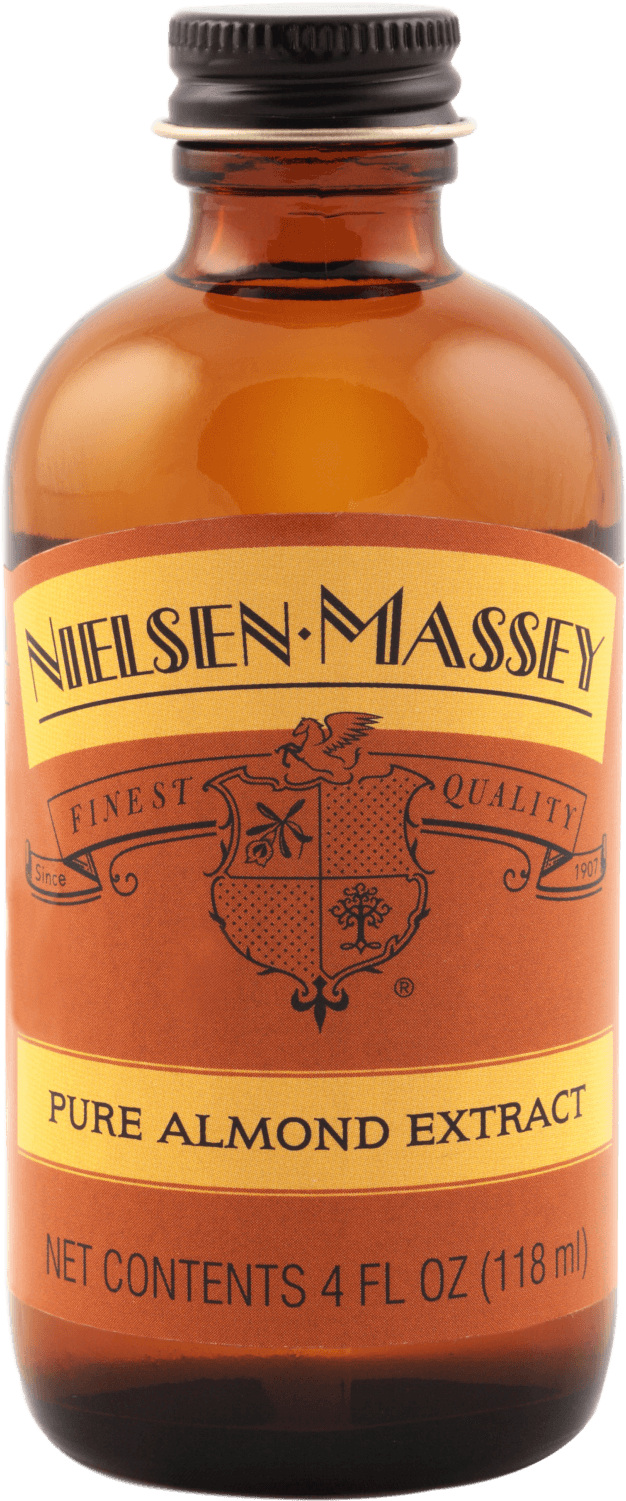 Nielsen Massey Pure Almond Extract Bottle