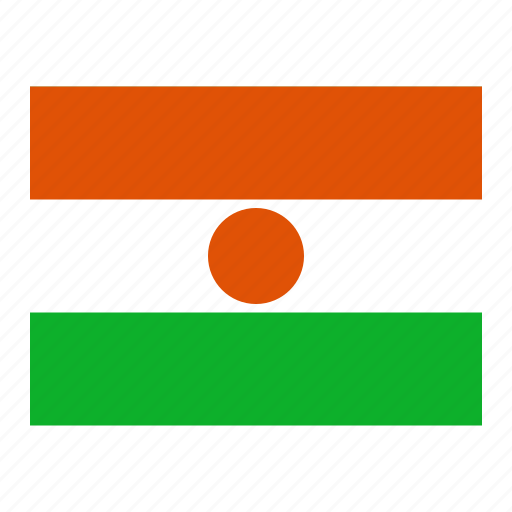 Niger National Flag