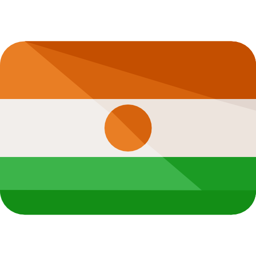 Niger National Flag