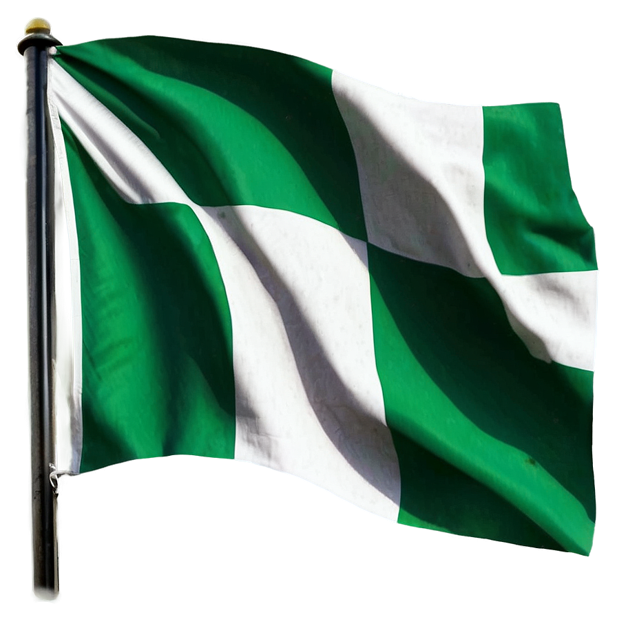 Nigeria Flag Png 05042024