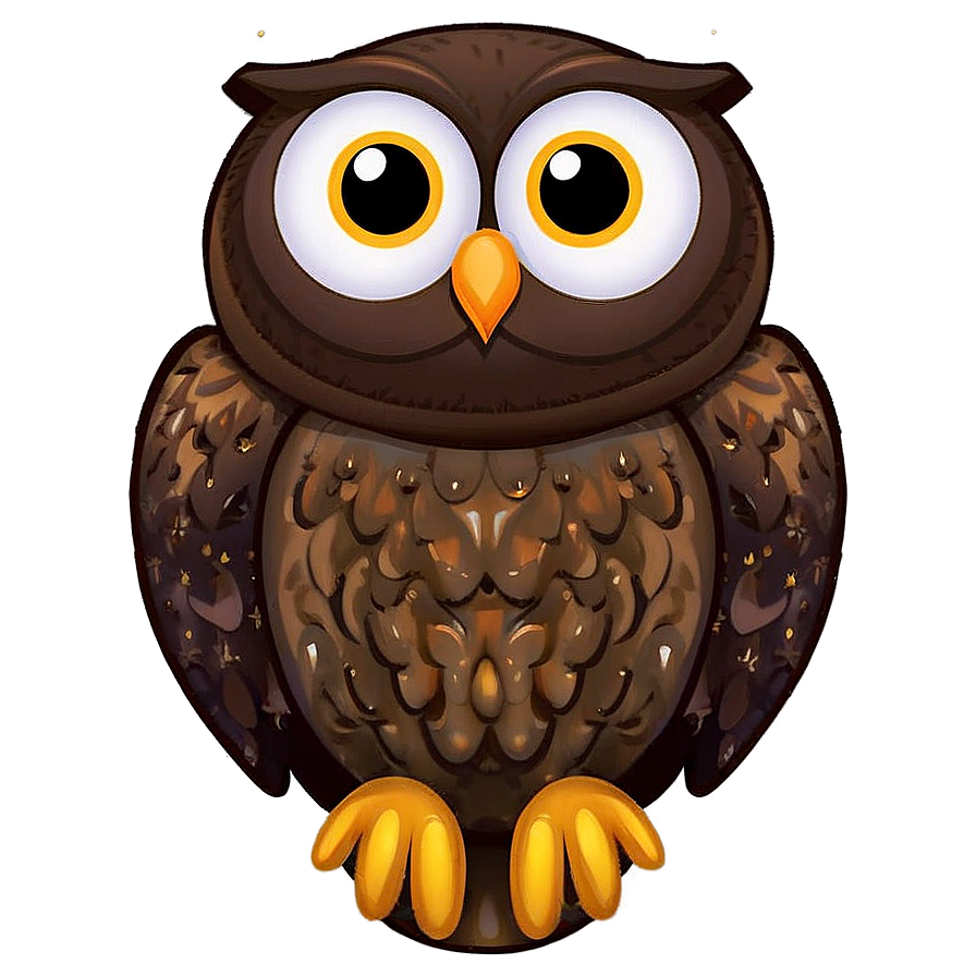 Night Owl Emoji Png Sho