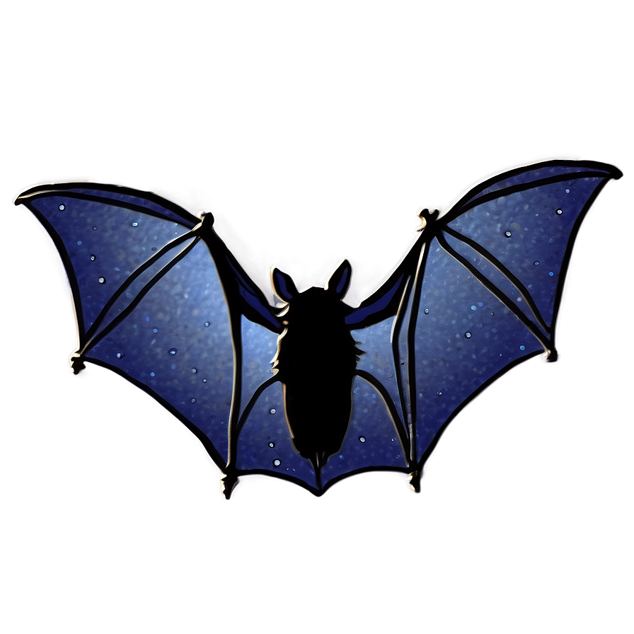 Night Sky Bats Png 05232024