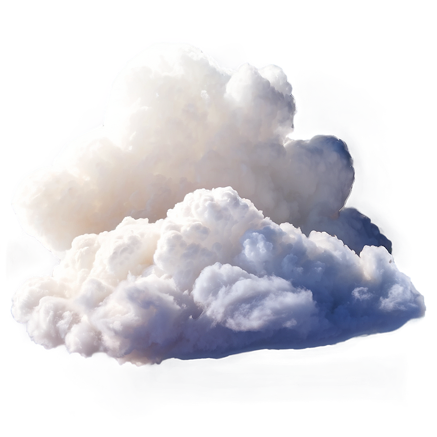 Night Sky Cloud Png 12