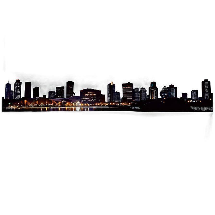 Night View PNG cnt PNG with transparent background