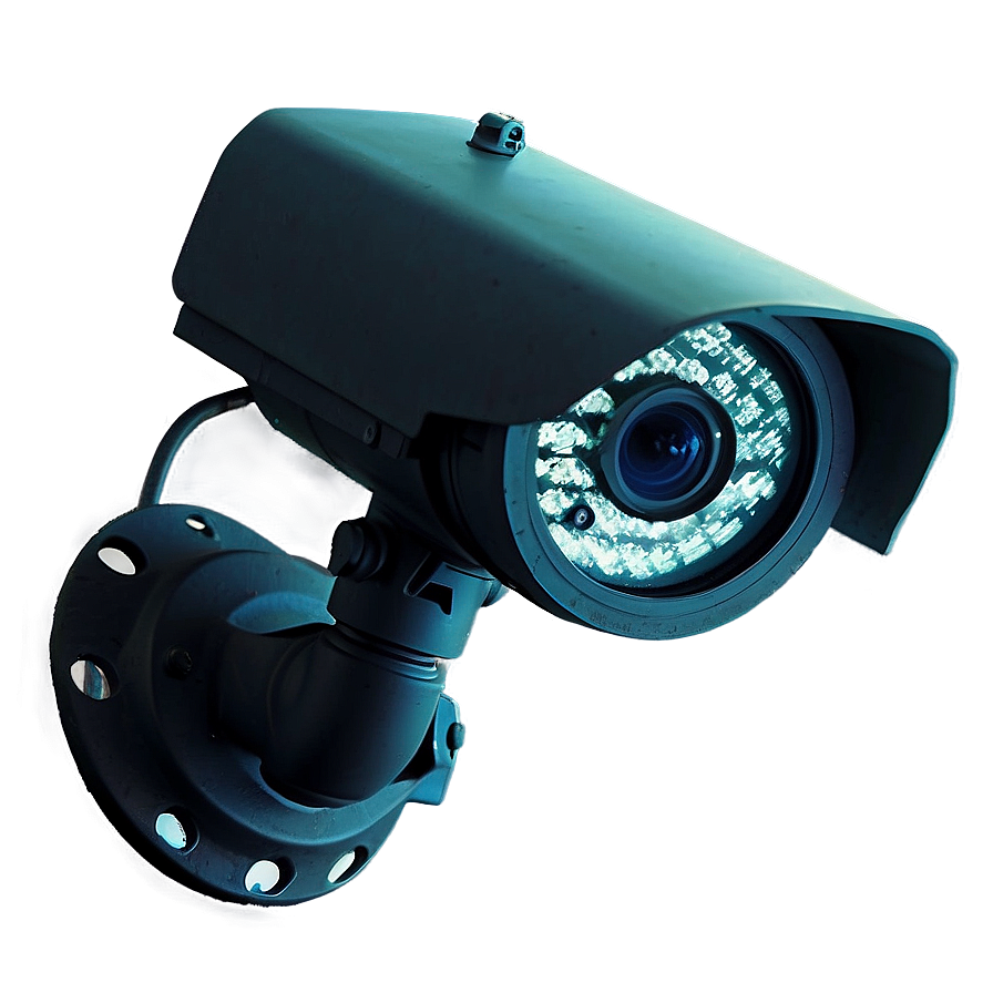 Night Vision Cctv Camera Png 06262024