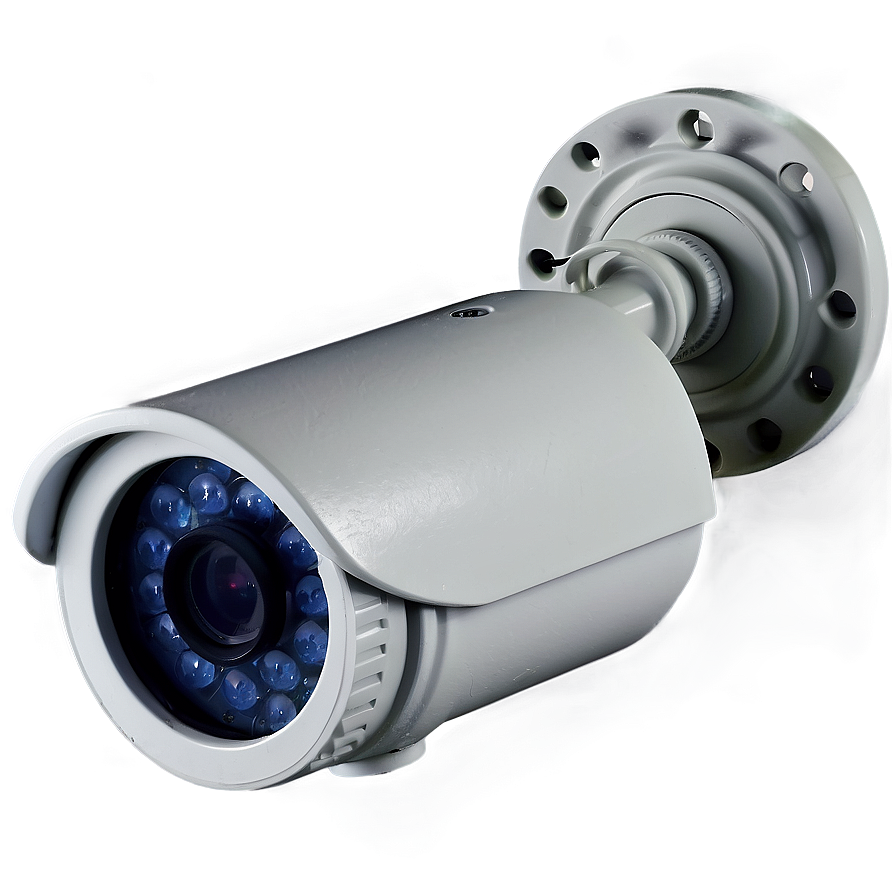 Night Vision Cctv Camera Png Vky42