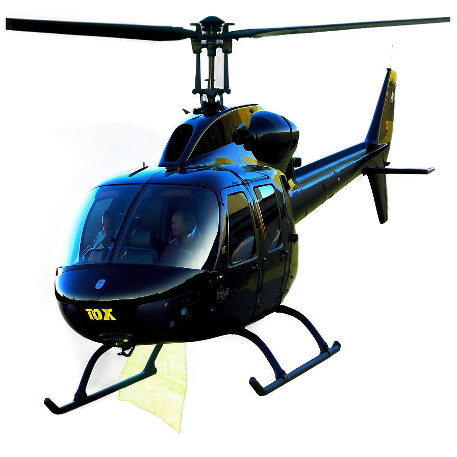 Night Vision Police Helicopter Png Saq