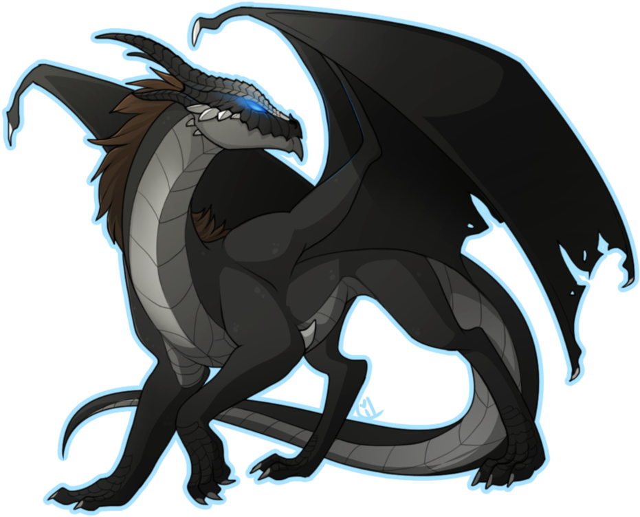 Night Wing Dragon Wingsof Fire