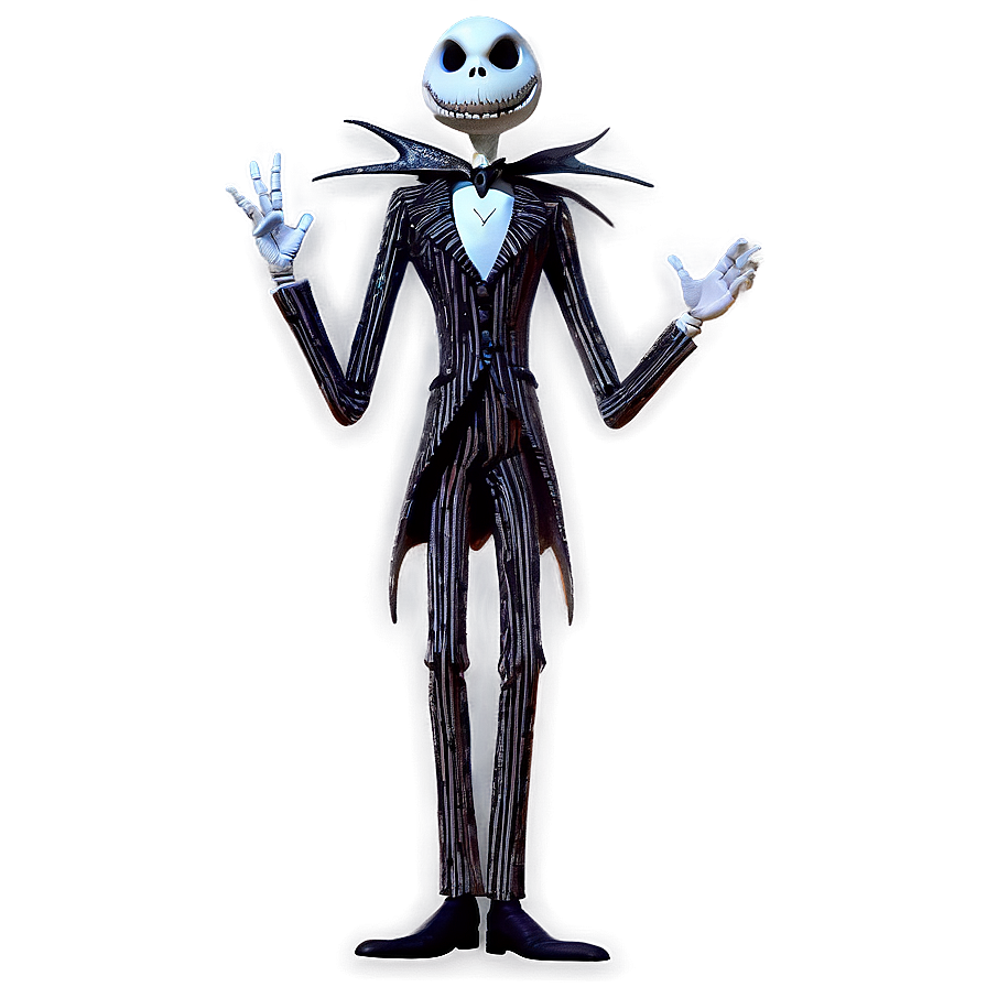 Nightmare Before Christmas Characters Png 57