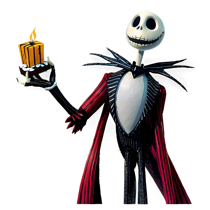 Nightmare Before Christmas Characters Png Tgb4