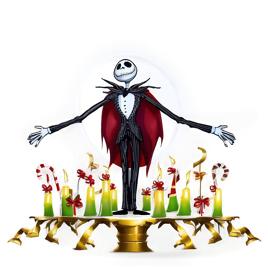 Nightmare Before Christmas Images C