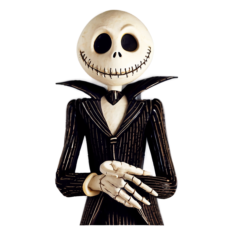 Nightmare Before Christmas Jack Skellington PNG fbk50 PNG with transparent background