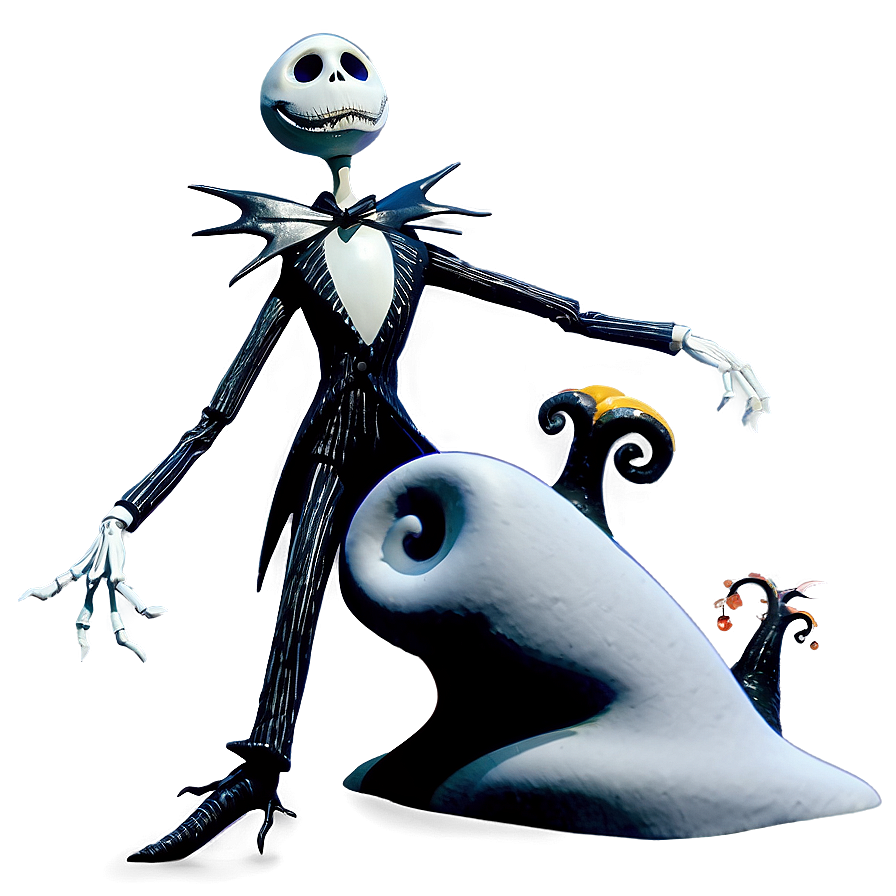 Nightmare Before Christmas Logo Png 11