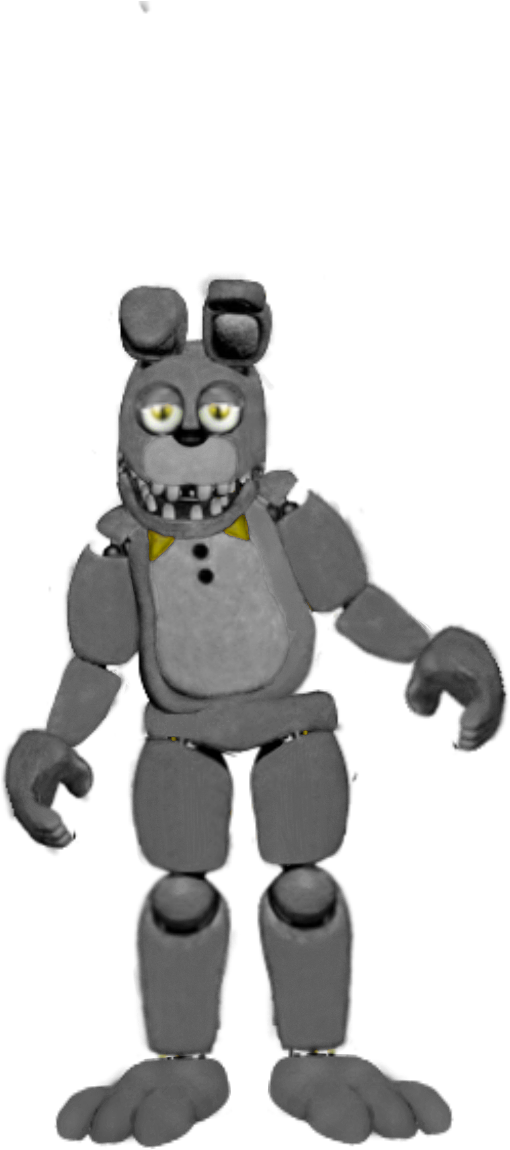 Nightmare Freddy F N A F Character