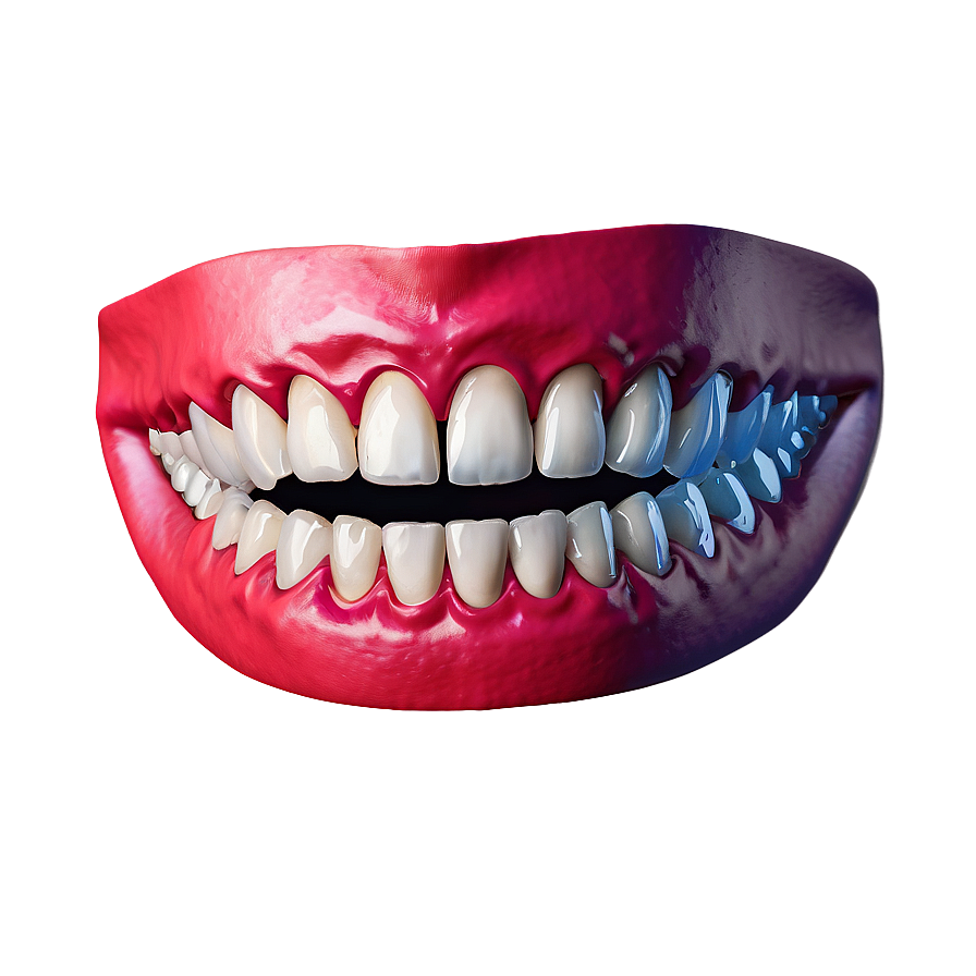 Nightmare-inducing Fangs Png 06132024