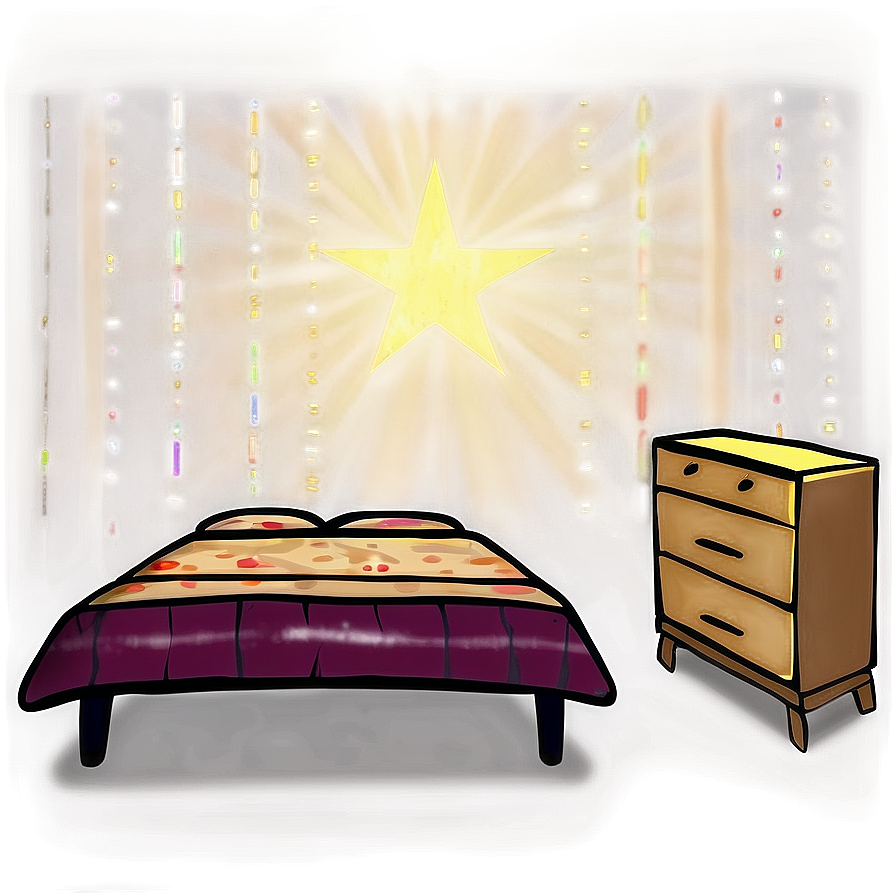 Nighttime Estrella Scene Png 19