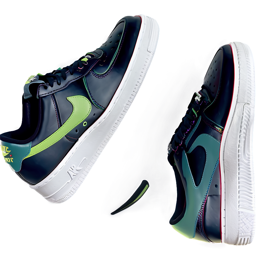 Nike Air Force 1 PNG 06112024 PNG with transparent background