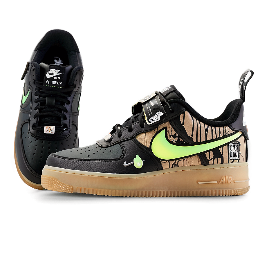 Nike Air Force 1 Utility Png 75