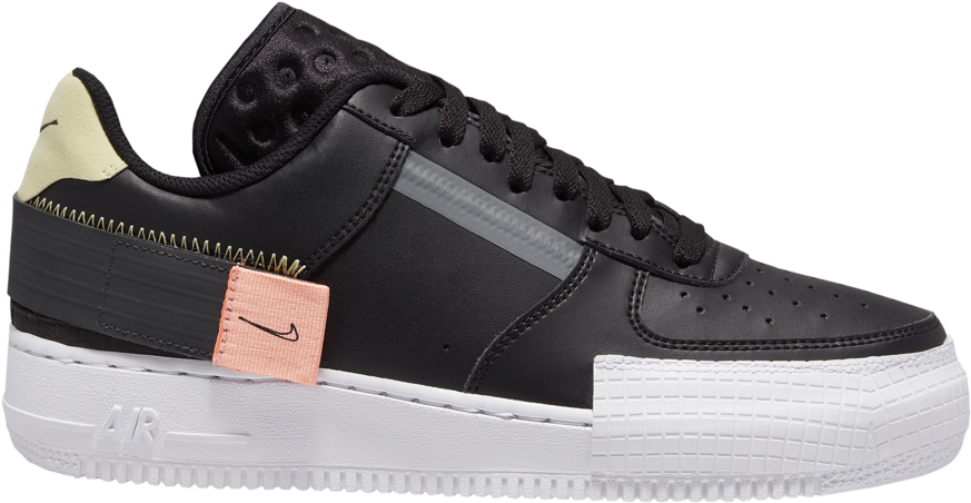 Nike Air Force1 Sneaker Side View