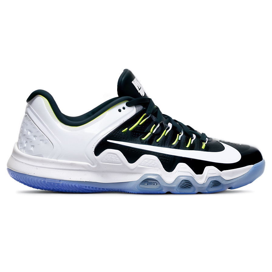 Nike Basketball Shoes PNG 06112024 PNG with transparent background