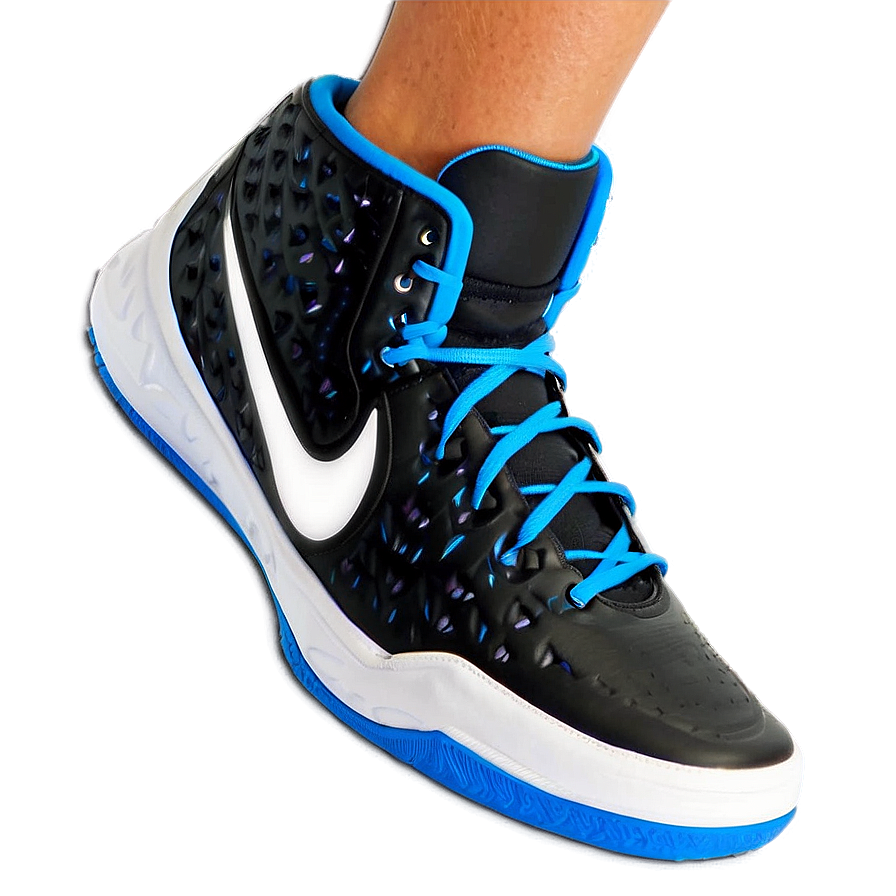 Nike Basketball Shoes PNG 06112024 PNG with transparent background