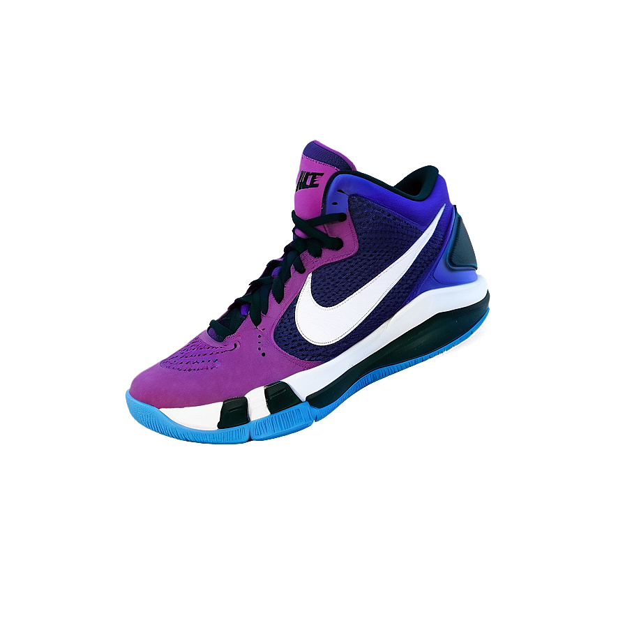 Nike Basketball Shoes PNG 18 PNG with transparent background