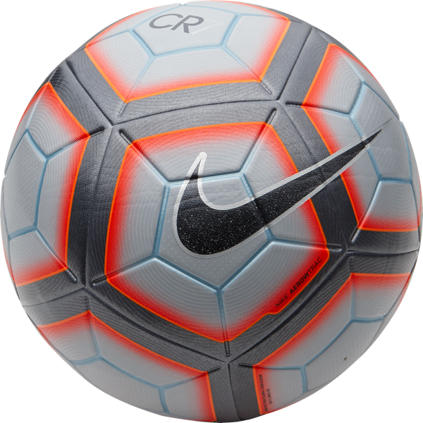 Nike Cr7 Ordem Soccer Ball - Cr7 Soccer Ball Transparent, HD Png Download PNG with transparent background