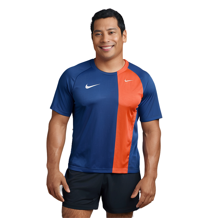 Nike Dri-FIT Shirt PNG 06112024 PNG with transparent background
