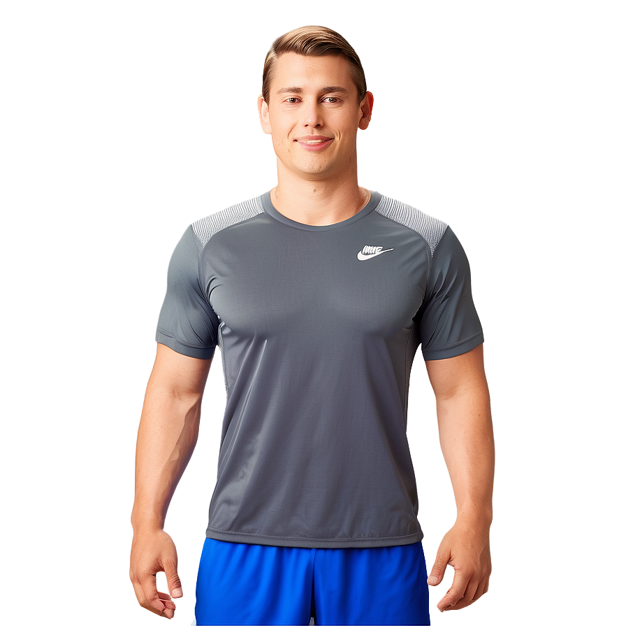 Nike Dri-FIT Shirt PNG dvr33 PNG with transparent background