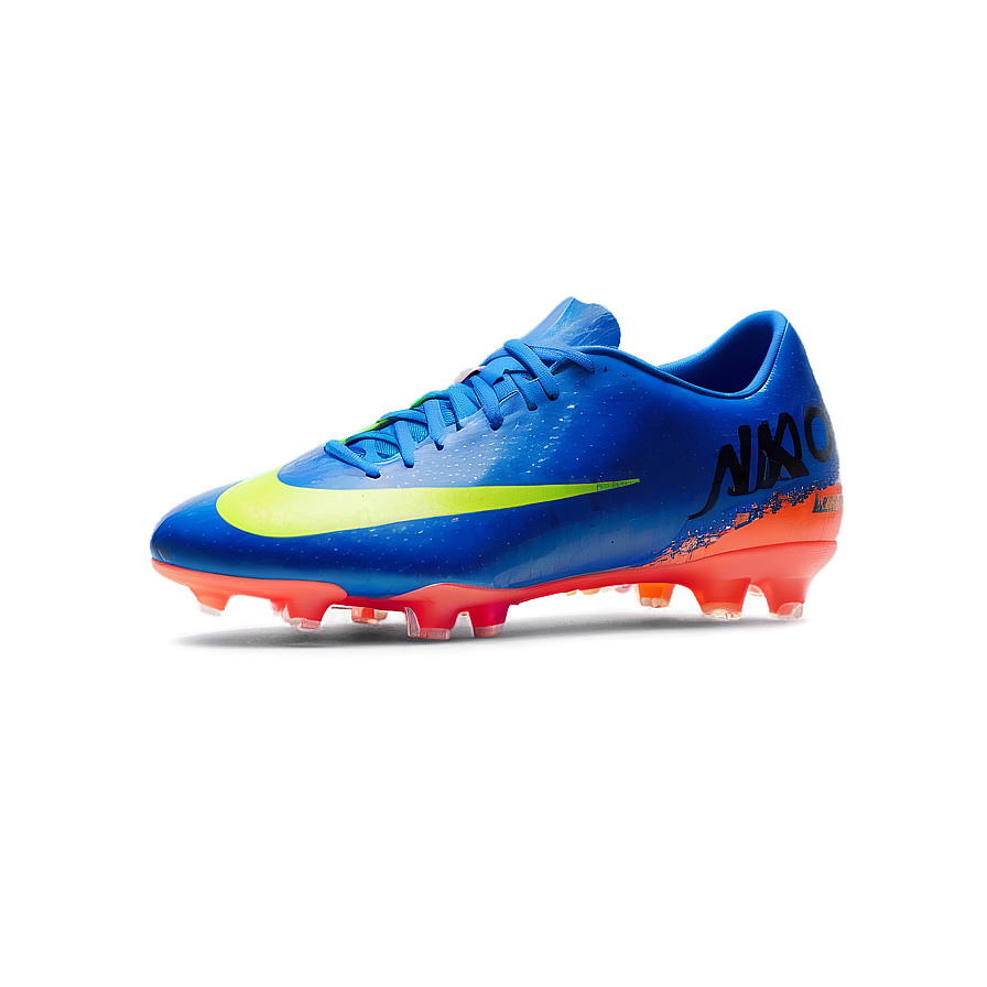 Nike Football Boots PNG 19 PNG with transparent background