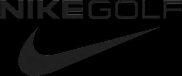 Nike Golf Logo Black Background