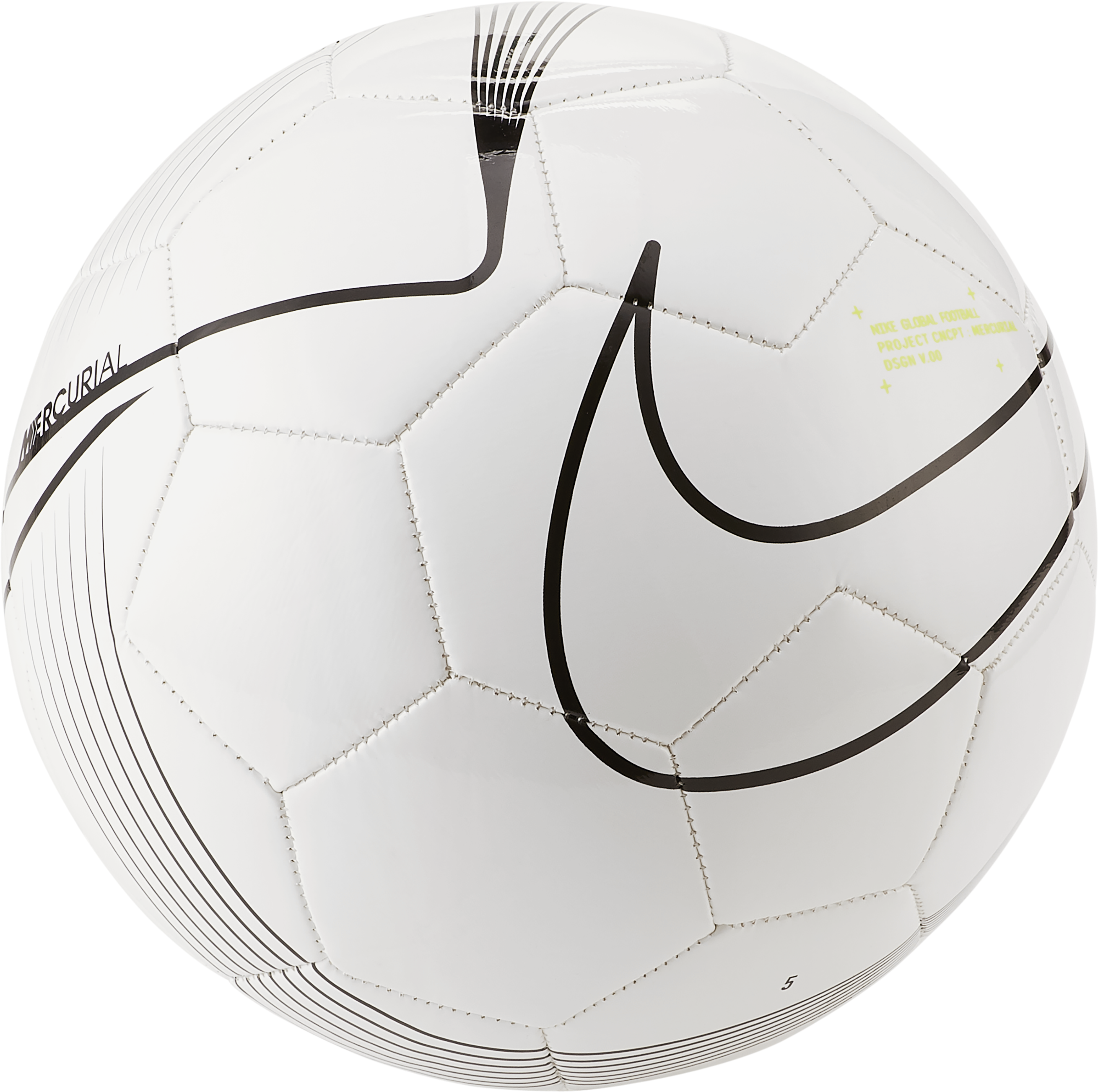 Nike Mercurial Football Soccer Ball