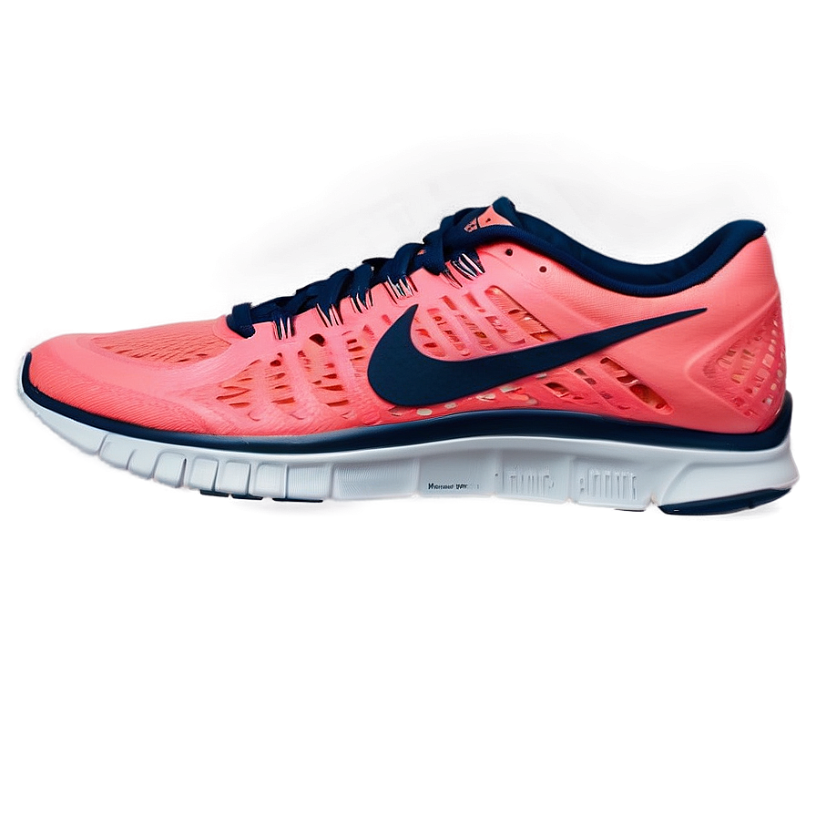 Nike Running Shoes PNG 06112024 PNG with transparent background