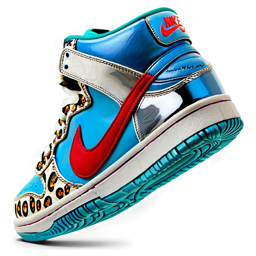 Nike SB Dunk PNG rrl PNG with transparent background