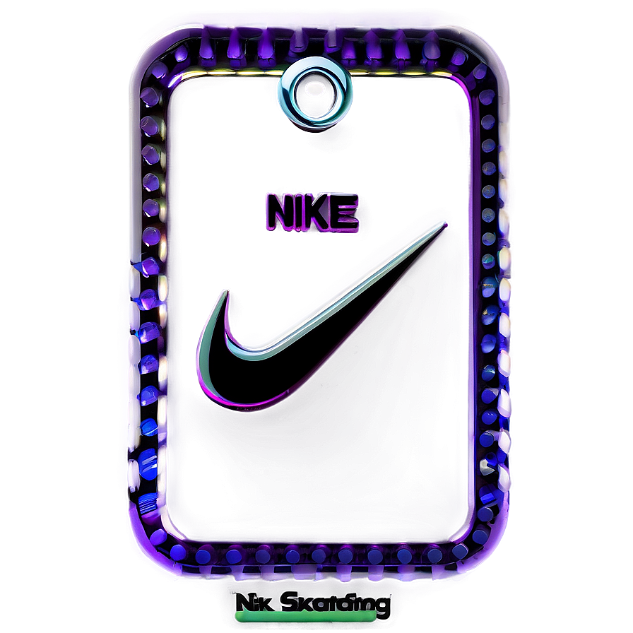 Nike Skateboarding Shoes PNG siw58 PNG with transparent background