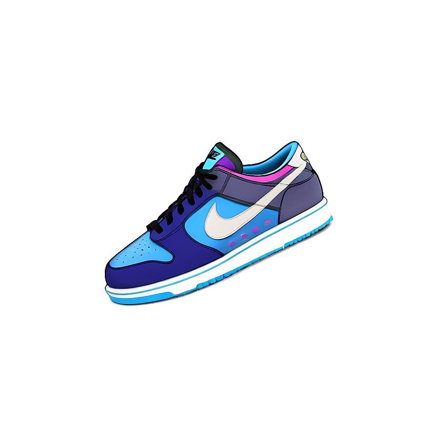 Nike Sneakers PNG ftp PNG with transparent background