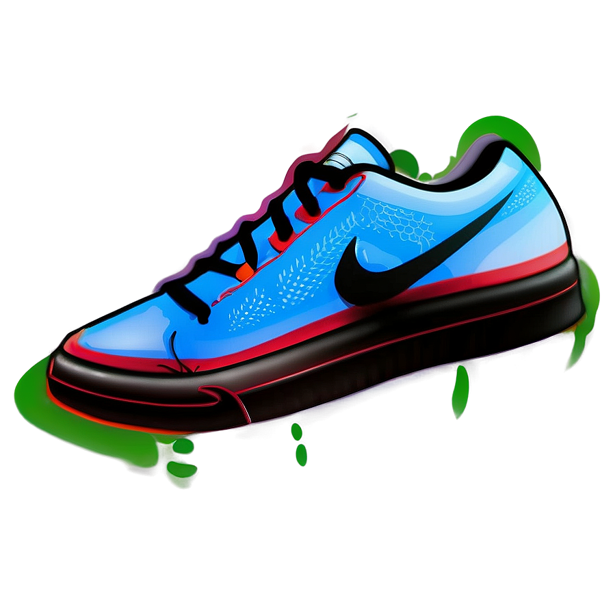 Nike Sneakers PNG rbo82 PNG with transparent background