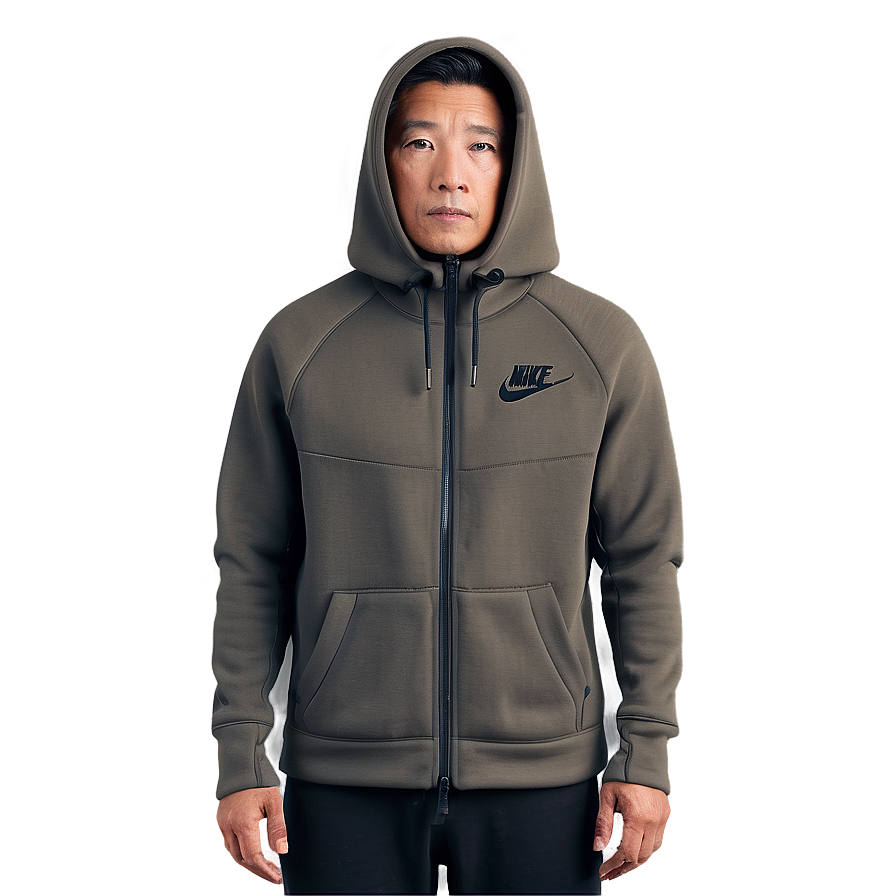 Nike Tech Fleece Hoodie Png 06112024