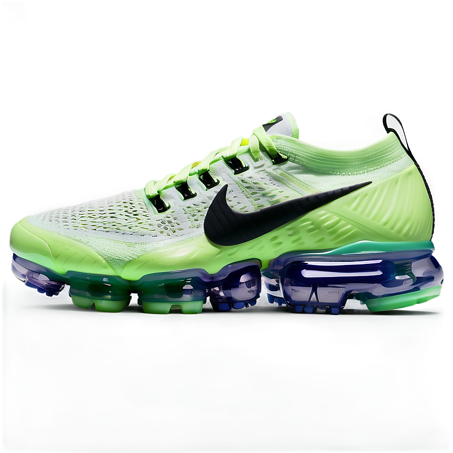 Nike VaporMax PNG 2 PNG with transparent background