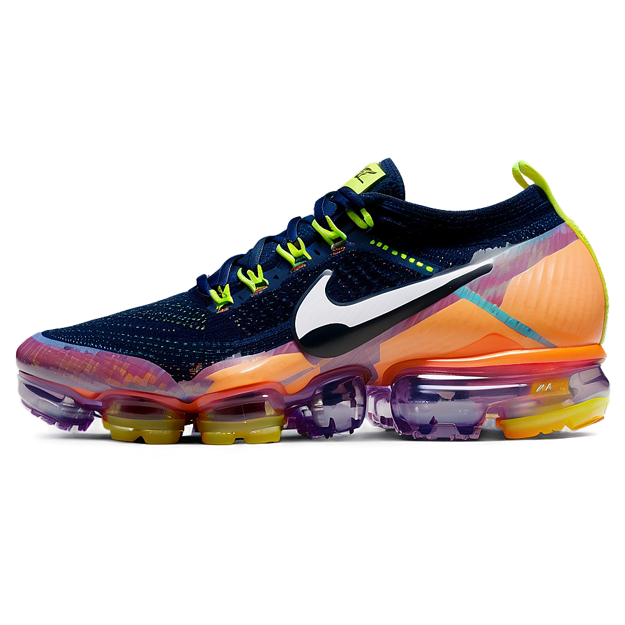 Nike VaporMax PNG 80 PNG with transparent background