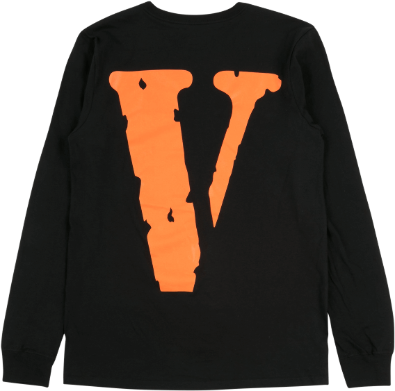 Nikelab X Vlone L/s Tee - Nike X Vlone Long Sleeve PNG with transparent background