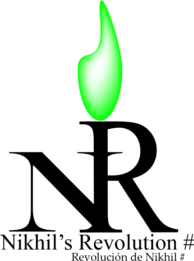 Nikhils Revolution Logo