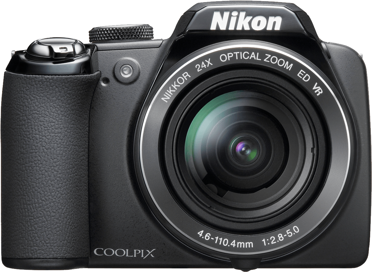 Nikon Coolpix24x Optical Zoom Camera