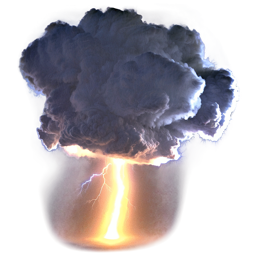 Nimbus Lightning Storm Png 74