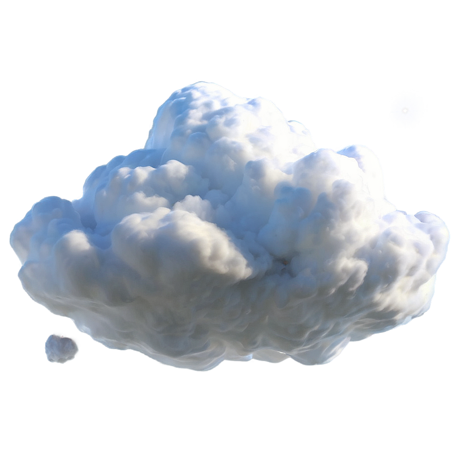 Nimbus Over Ocean Png Ksq