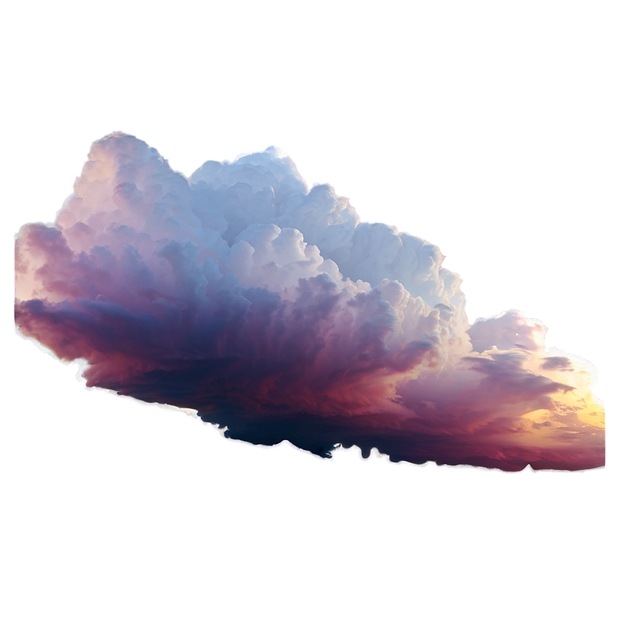 Nimbus Twilight Sky Png Tgm