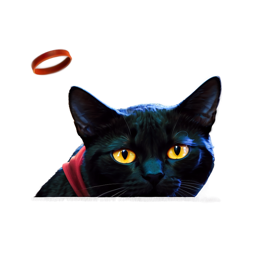 Ninja Cat Stealth Png C