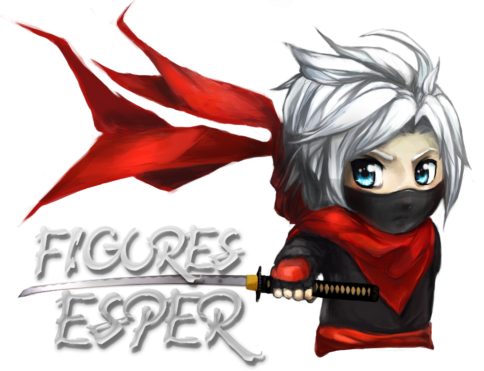 Figures Esper - Cartoon, HD Png Download PNG with transparent background