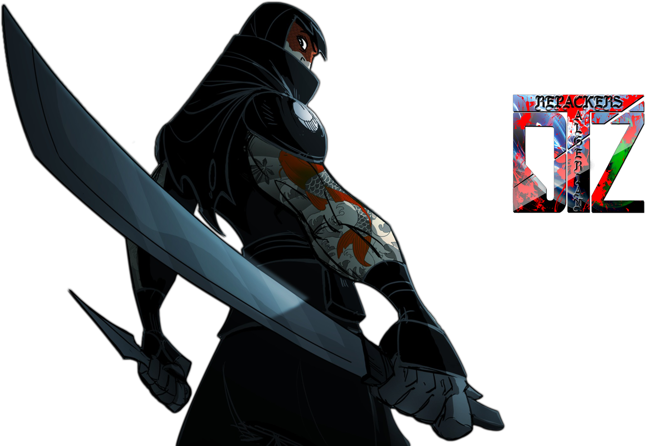 Ninja Png High-quality Image - Mark Of The Ninja Png, Transparent Png PNG with transparent background